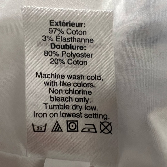 J. Crew Seersucker apron dress - Picture 7 of 9